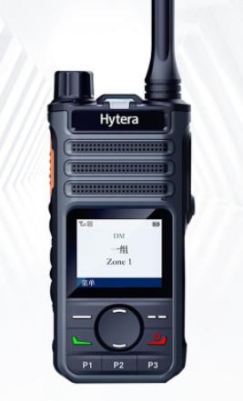 Hytera Two Way Radio BP560 Business DMR Walkie Talkie UHF VHF IP54 Walkie-talkie digital à prova de água e poeira