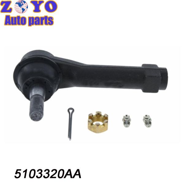 Auto Steering System Tie Rod End for CHRYSLER 200 Interchange NO.1 5183761AA MS25610