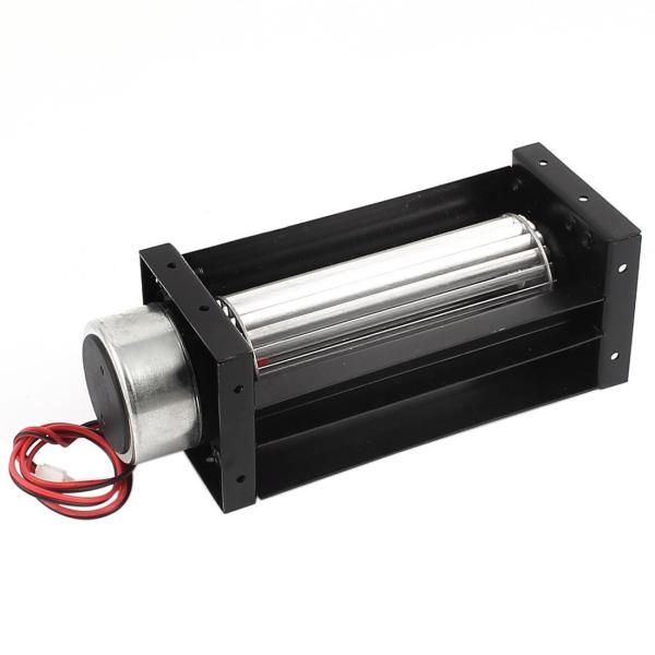12V Cross Flow Blower Fan 90mm / 150mm / 250mm / 290mm used for Air Conditioner and ladder