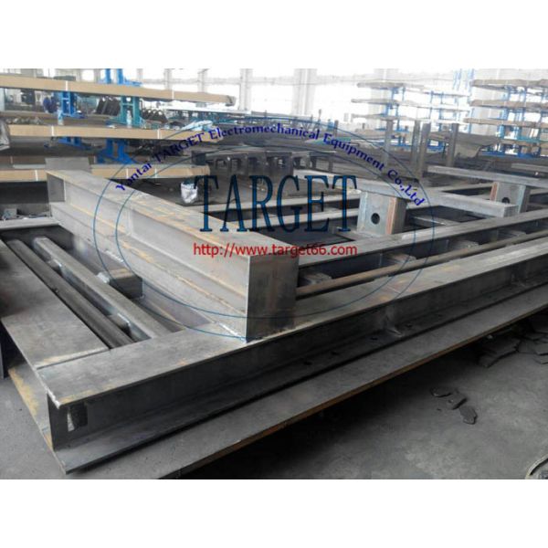 Truck bench straightener;truck repair frame machine;truck basement alignment equipment TG-3000