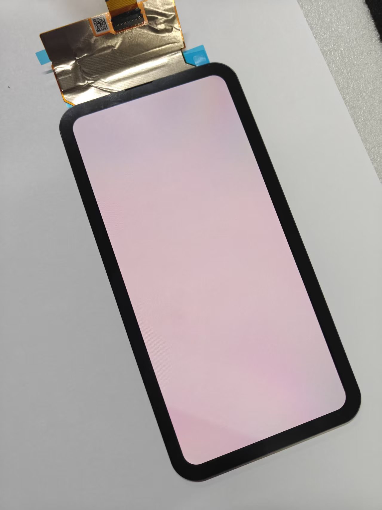 Custom TFT Display 6.39
