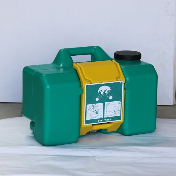 8Gallon 30L Portable Gravity Fed Eyewash , Workplace Safety Supplies emergency eye wash bottle