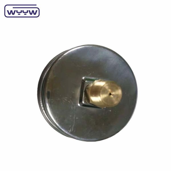 2.5 Manomètre de jauge de pression