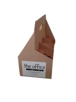 Useful Paper Corrugated Carton File Box