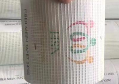 6inch Width Fiber Wire Mesh Screen  145g