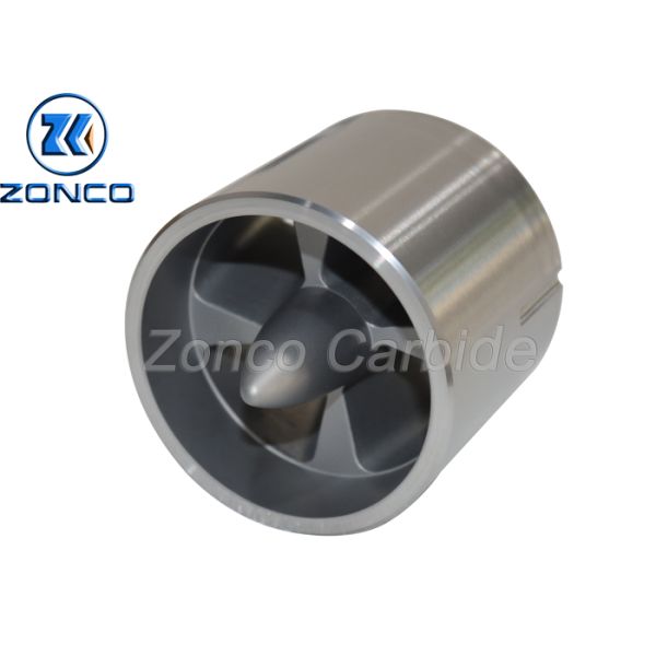 Oil And Natural Gas ZK10X MWD Components For Rotors Stators