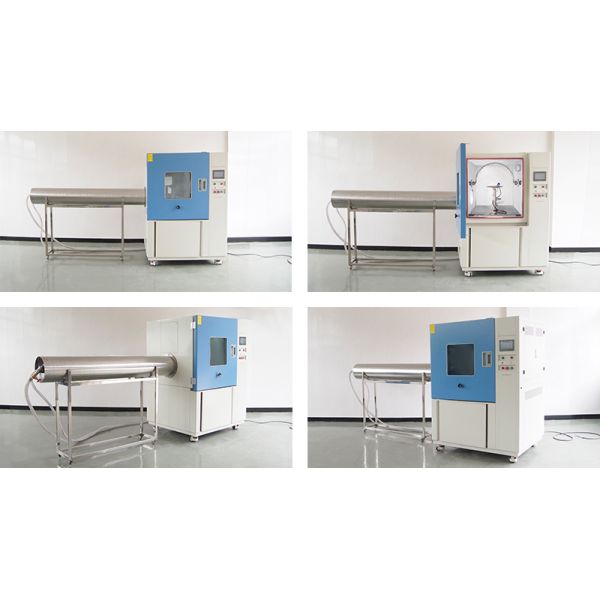 Water Jetting IEC60529 IPX5 Water Spray Test Chamber Water Testing Machines
