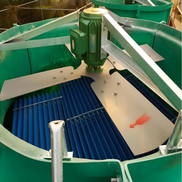 Condition Counter Flow Cross Flow Cooling Industrial Cooling Tower Fan with ABS Aluminum Blades and 10kg Weight