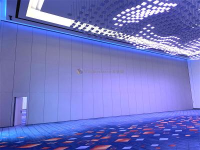 Removable Temporary Wall Divider Soundproof Aluminum Alloy Frame