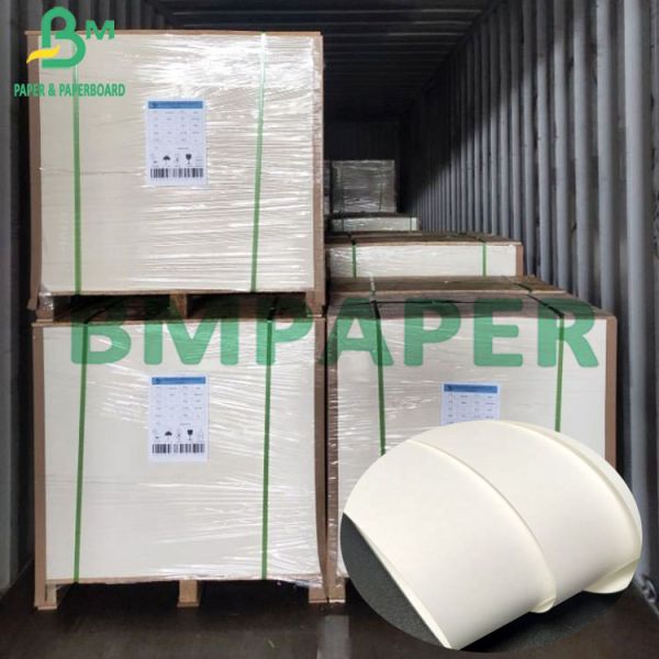 PET Synthetic 230um Waterproof Tear Resistant White Paper for Inkjet Printer