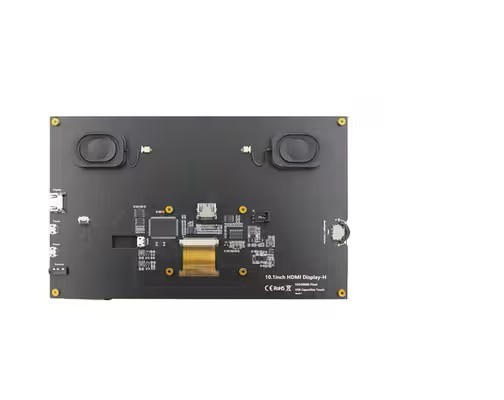 IPS HDMI LCD Screen 10.1 Inch Raspberry Pi LCD Display 1024x600