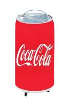 Creative P1.86mm Indoor GOB Soda Can LED Display avec réfrigérateur Garder les boissons froides tout en éclairant votre espace
