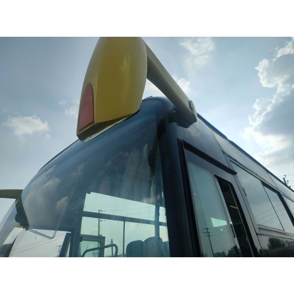 2+3 план 60seats использовал Yutong везет роскошного тренера на автобусе Африки 10 автобусов метров подвеса ZK6110 варочного мешка