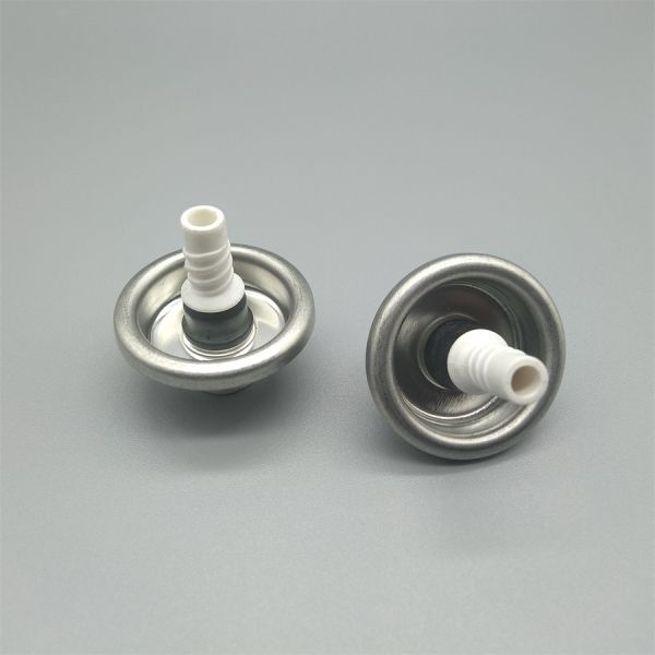 Válvula de aerosol de espuma de PU diseñada para sellar huecos en paredes y ventanas