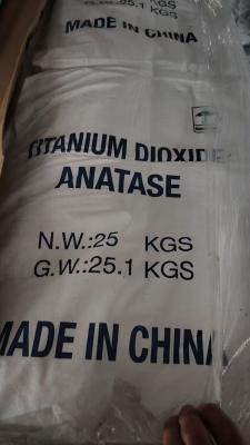 Food Cosmetic and Pharmaceutical Grade Titanium Dioxide Anatase for Various Industries