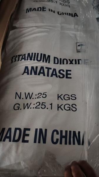 TINOX A-2380 高白度チタン二酸化アナタゼ 道路標識塗料とコーティング用