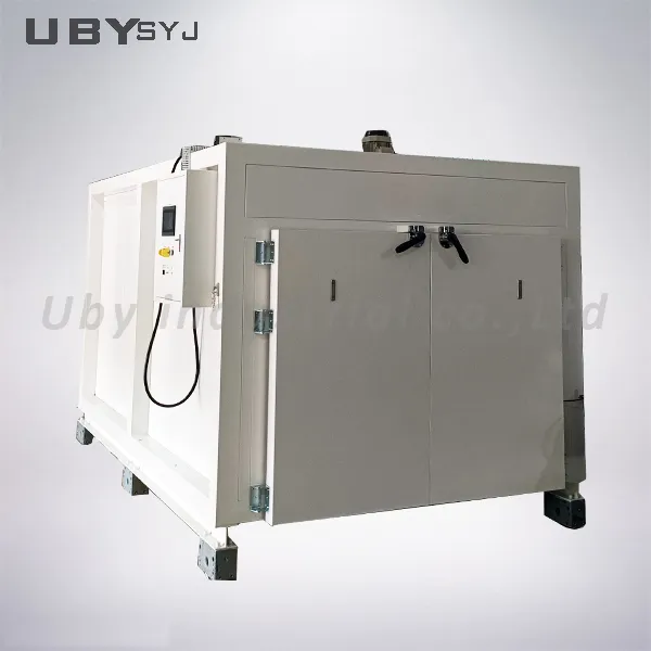 UP-6196 High Constant Temperature Drying Oven for Industrial Aging Test with PID Microcomputer Control