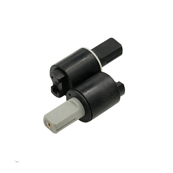 Temperature Resistant Rotary Damper Nylon Body For HVAC System Essential