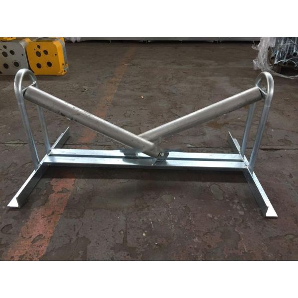 Bloco de poleia para organização de cabo personalizado