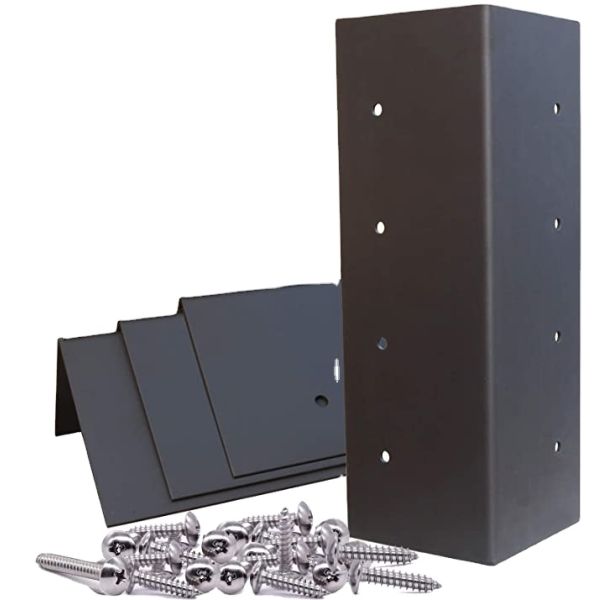 Decoraciones para el jardín de jardín de verduras con colchón de esquina con tapa de polvo para labios