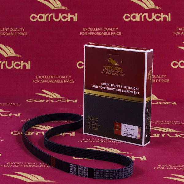 CARRUCHI KM0800023 8PK807 VG1062060016 WD615.47 HOWO エンジン TX ファンベルト