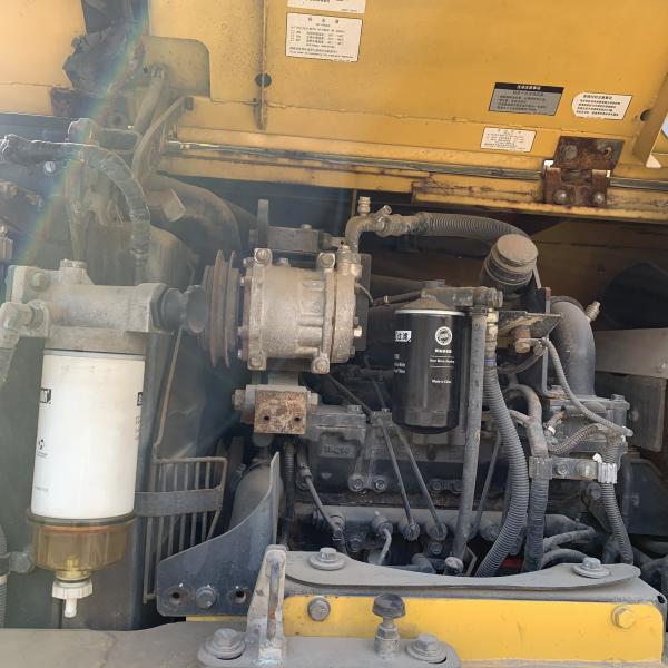7tons hydraulic excavator Komatsu PC70 second-hand low price