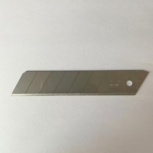 SK2 炭鋼 25mm 切断刃 7 段 60 度 傾き角 重量切断用
