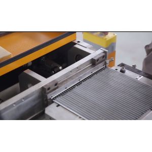 Алюминиевая машина комплекта активной зоны радиатора для цистерн с водой тележки экскаватора автоматических