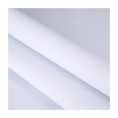 Advertising Canvas PVC Flex Banner UV Resistant Anti Static Spray Painted White PVC Banner