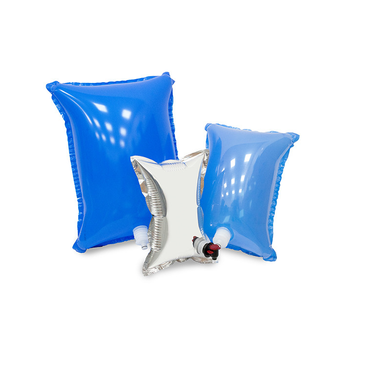 Сумка пузыря качества еды 5L жидкостная, мешки Spout VMPET Recyclable