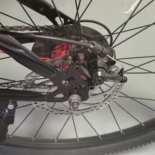 Высокоуглеродистая сталь Детская молодежь 26 дюймов Легкие горные велосипеды 21 скорость