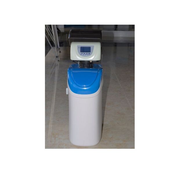 500A Serial Domestic Water Softener , Domestic Water Treatment Equipment