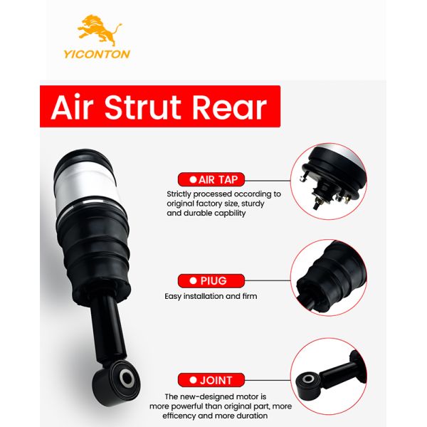 RPD501030 Air Suspension Strut For Range Rover Sport 2005-2013 models and Discovery 3/Discovery 4