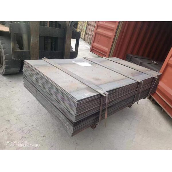 High-Quality Q195 Hot Rolled Carbon Steel Plate (40mm), ASTM A36, 2mm-10mm Mild Carbon Steel Plate Supplier