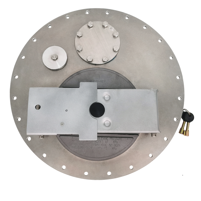 Capa de mangueira do petroleiro Mangueira do recipiente de pressão MC560 580P