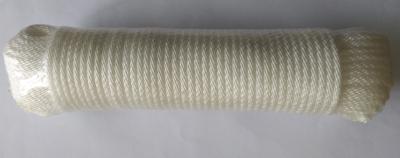 3/16 Inch X 100 Feet Polyester Solid Braided Rope Clothesline