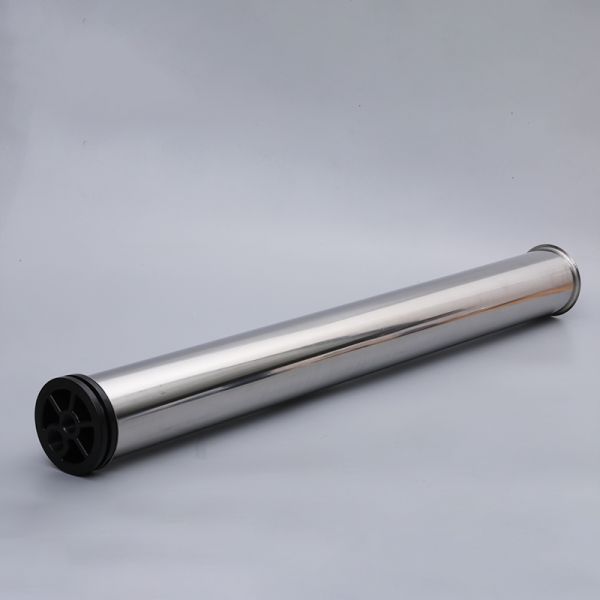 Stainless Steel Ro Membrane House 4040 Seam Stainless Steel Ro Membrane Housing Membrane Stainless Steel Housing