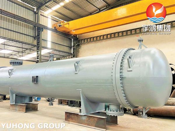 API 660 Shell and Tube Heat Exchanger for Oil & Gas