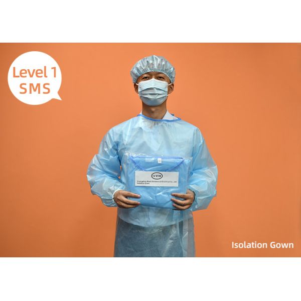 Elasticated Edge Pharmaceutical Non Woven Surgical Head Cover