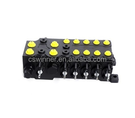 60184976 Multi-port valve BLV-5SDN20/10-21 for SANY mobile crane