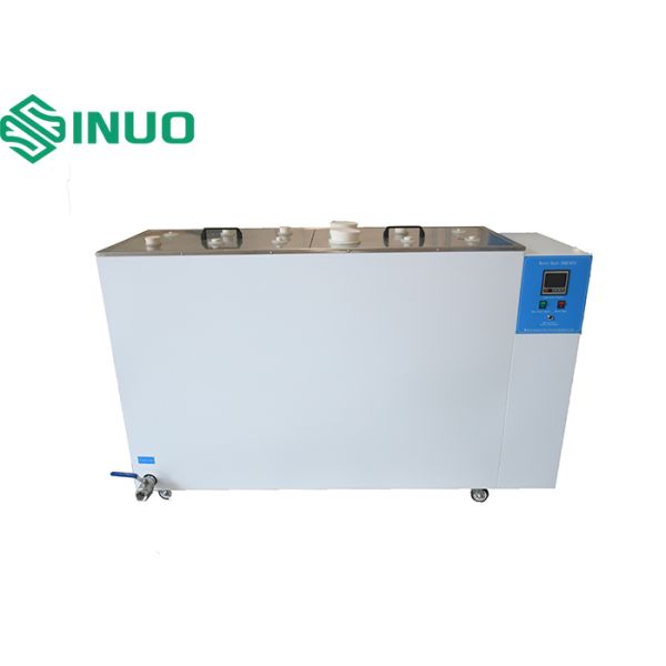 Water Bath For PVC Cable Testing With Digital Temp Control & Circulating Pump