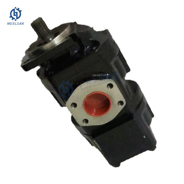 Bomba hidráulica Assy For Hyundai Wheel Loader HL757-7 HL757-5 de X1A50515051/146202/4C