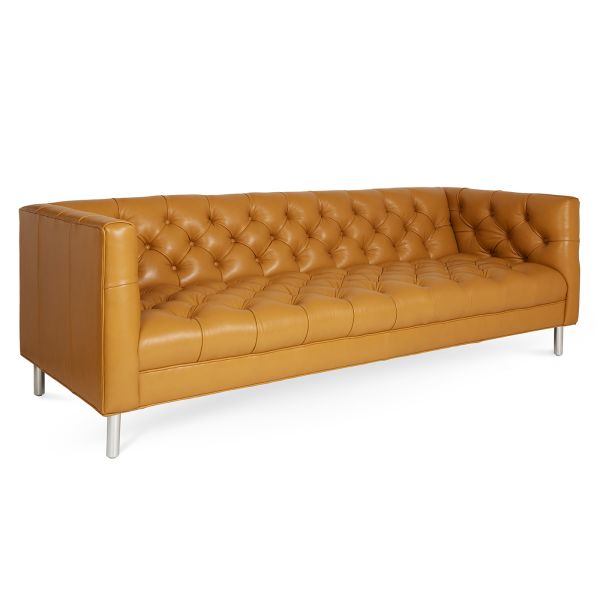 European Style BAXTER SOFA Modern Classic Sofa For Living Room / Hotel
