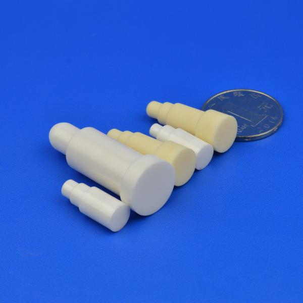 High Hardness Zro2 Ceramic Zirconia Guiding Needle Welding Pin 3.65 - 6.0 g/cm3 Density