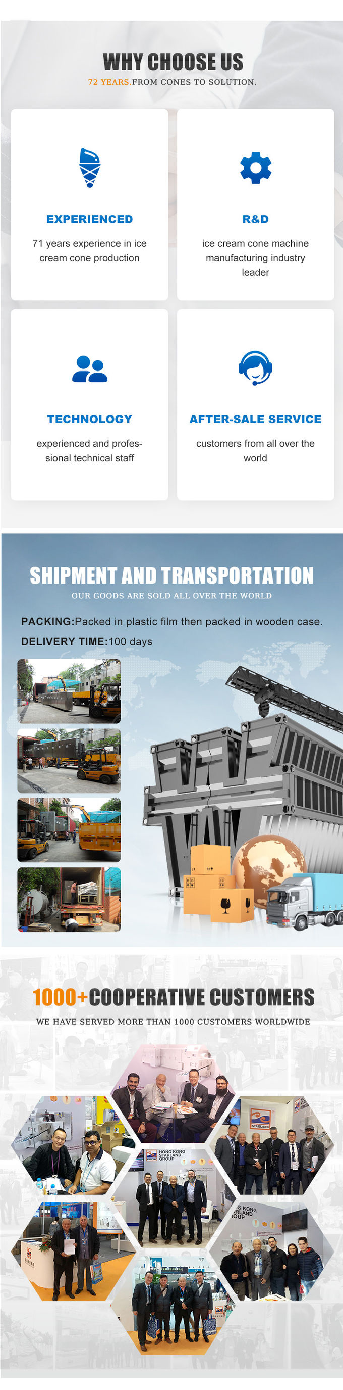 Video Technical Support Monaka Wafer Machine  Ensuring Stable And Wafer Biscuit Output