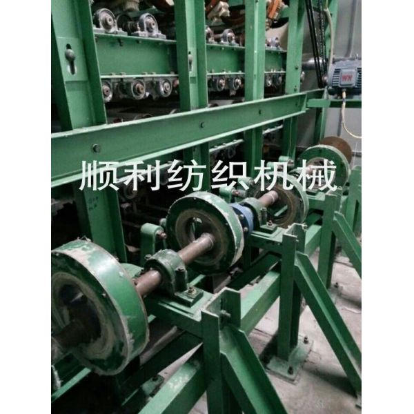 Type B New Vertical Fabric Brushing Machine 14.5~25kw Installed Power