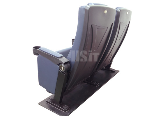 Твердые Реклинерс посадочных мест театра ПУ, театр церков усаживая уникальную силу тяжести перемещают