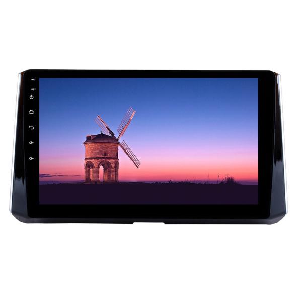 10 Android Car Radio For Toyota Corolla 2019 Autoradio Car Multimedia Stereo Radio Audio DVD GPS Navigation Headunit