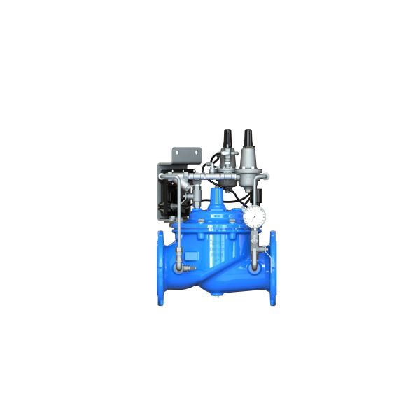 Клапан контроля времени силы батареи, клапан уменьшения давления Bluetooth регулируемый