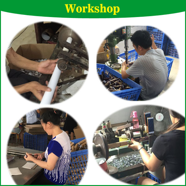 Biodegradable упаковка трубки свечи